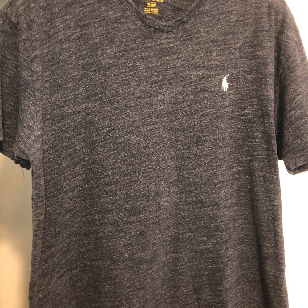 Polo V Neck T-shirt